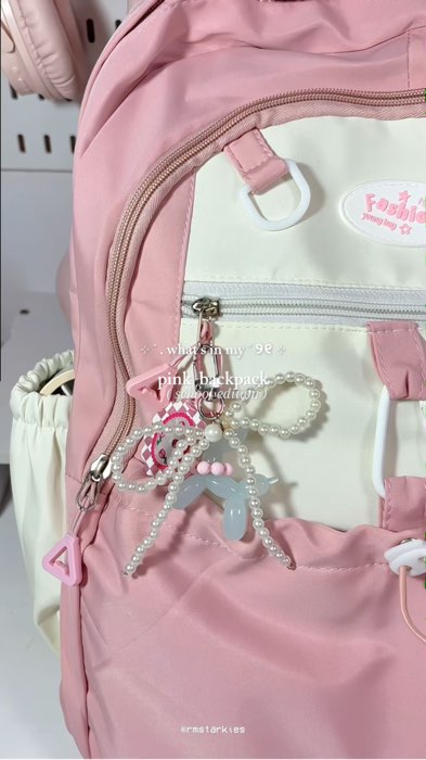 lucu banget! #backpack