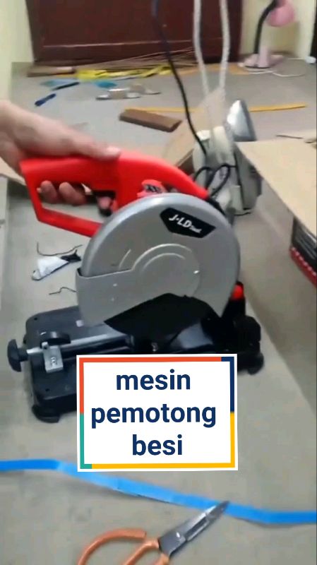 #mesincutoff #mesinpemotongbesi #jld #BadaiTapiBudget #GratisOngkirRP0 #RacunShopee #ShopeeLook #ViralDiShopeeVideo