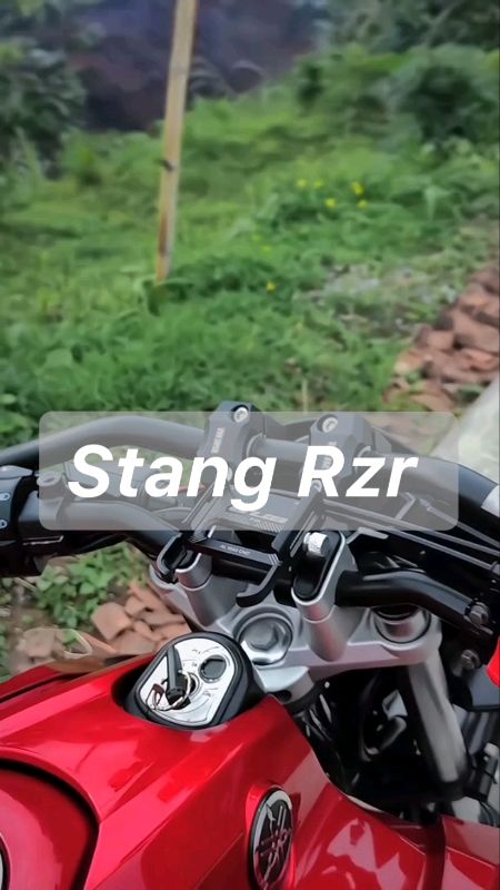 Stang Rzr #ShopeeMixnMatch #RacunShopeeLokal #RacunShopee