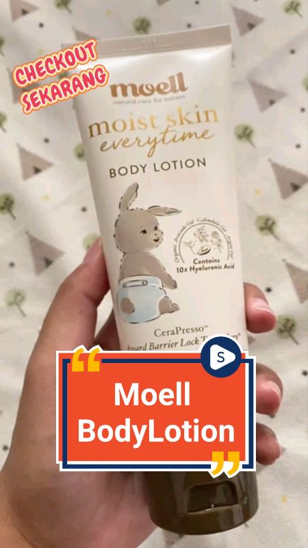 #moell #moelbodylotion #organic #RacunShopee