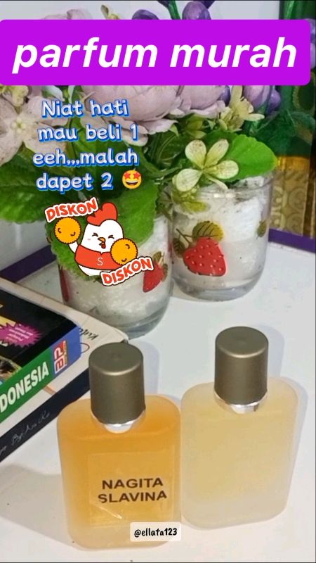 parfum tahan lama#cekkeranjangkuning🛒 #RacunShopeeCheck #parfumviral #parfummurah #fyoshopeevidio