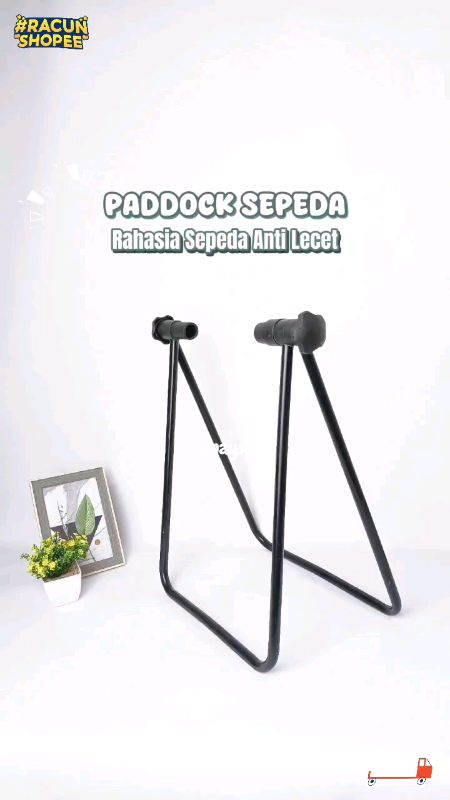 #RacunShopee #DiskonRacunShopee #ViralDiShopeeVideo #GratisOngkirRP0 #Diskon50Persen #paddocksepeda #standarsepeda #standarsepedauniversal #paddock