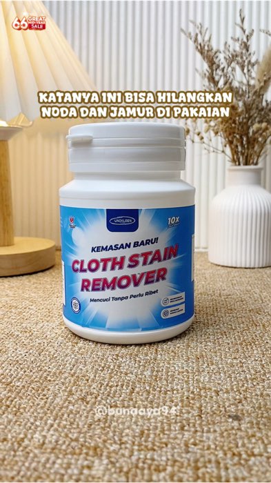 Ampuh banget hilangkan noda dan jamur #unikleen #penghilangnodapakaian #penghilangnoda #Diskon50Persen #Diskon40RB #RacunShopee #SpillRacunShopee