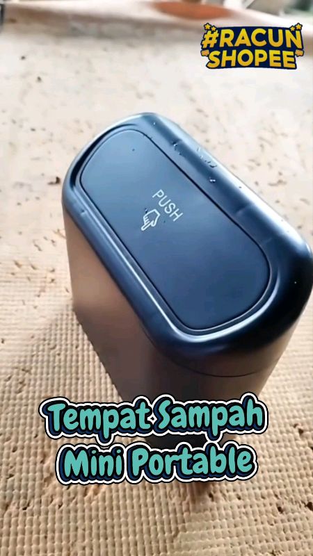 #tempatsampah #tongsampahportable #RacunShopee #ViralDiShopeeVideo