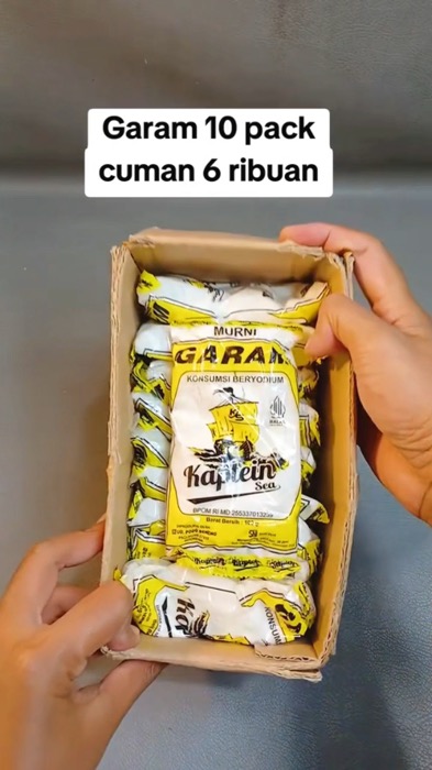 wajib borong #RacunShopee #garamdapur #garammurah #barangrandom