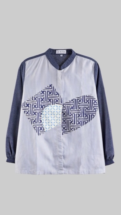 #batik #batikwanita #batikmodern #kemejawanita #kemejabatik