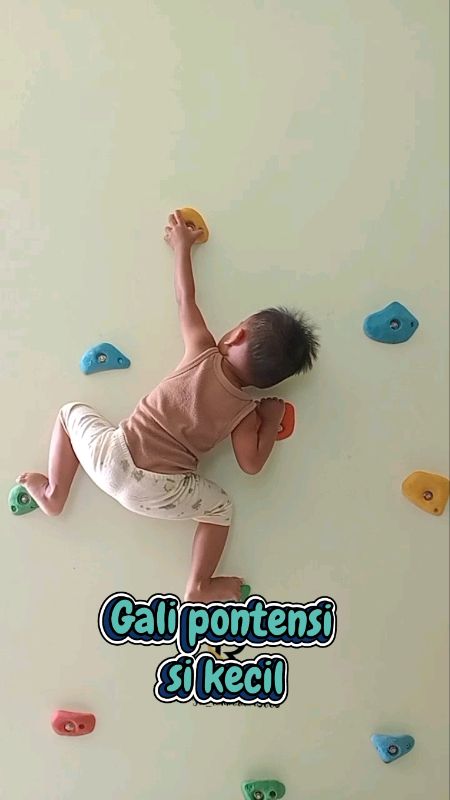 Bisa di kayu atau di dinding, Silakan tinggalkan komentar jika ada yang ingin ditanyakan tanya ya #climbing #poinpanjat #poinpanjatanak #panjattebing