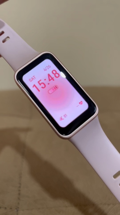 Huawei Band 9 dan Strap #smartwatch #huawei #huaweiband9 #strapsmartwatch