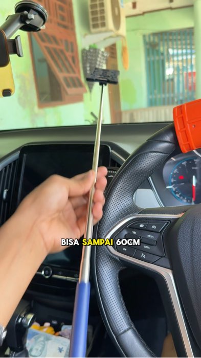 Tongkat e toll telescopic fleksibel. #tongkatetoll #tongkatetollcard #tongkatetollflexibel #tongkatetollmurah