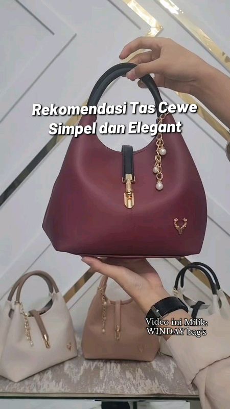 Tas Cewe Simpel Dan Elegant#diskon #murce #RacunShopee #viral #fyp #fypforyou #checkoutsekarang