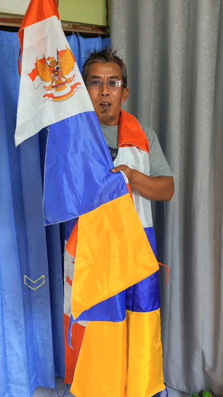 Umbul umbul warna warni garuda #RacunShopee #SpillRacunShopee #PromoNonStop #ViralDiShopeeVideo #umbulumbulwarnawarni #umbulumbul #umbulumbulgaruda
