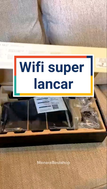 ASUS wireless router wifi super lancar 😊 #asus #wirelessrouter #RacunShopee #DiskonRacunShopee #SpillRacunShopee