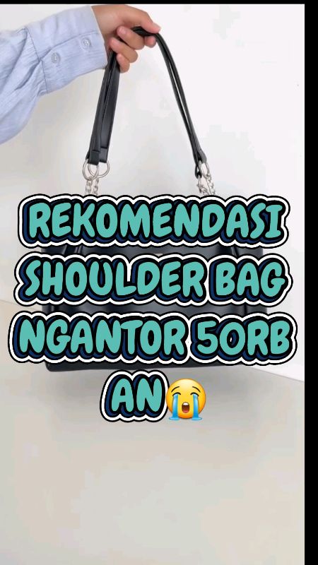 #Diskon50Persen #shopeevideo #fyp #ShopeeLook #RacunShopeeCantik #Diskon40RB #Diskon60Persen #xyzbca #shoulderbagwanita #taswanitamurah #taswanita #fy