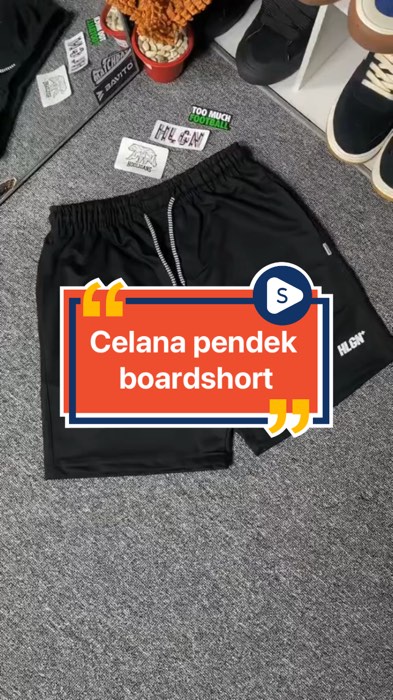 Celana pendek boardshort #DiskonBesar22 #PejuangRupiah #fyp #BadaiTapiBudget #SpillRacunShopee #RacunShopee #ShopeeFashionHaul #ShopeeCOD #fypage