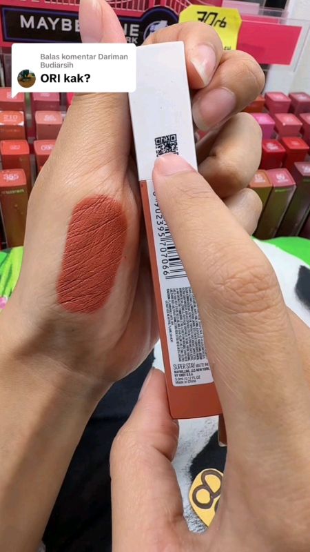 Resmi #ShopeeBeautyHaul #RacunShopee #shopeevideo #ShopeeLook #Maybelline