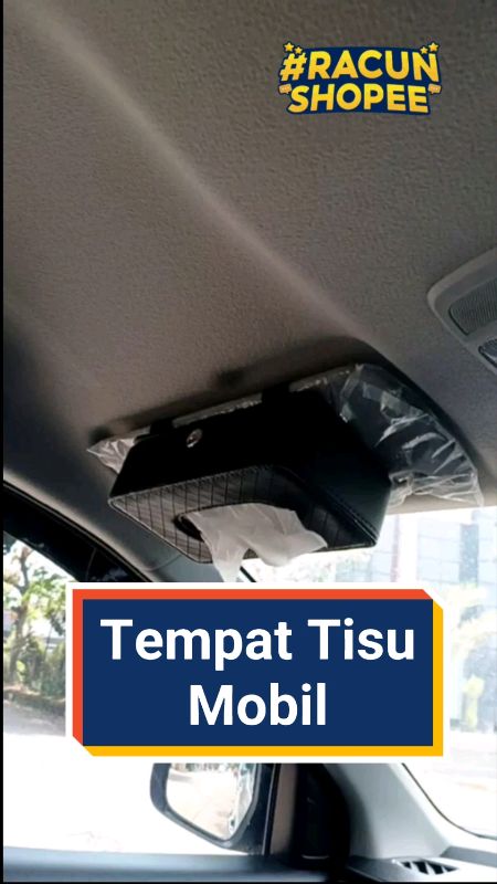 #tempattisumobil #tempattisutempel #RacunShopee #ViralDiShopeeVideo