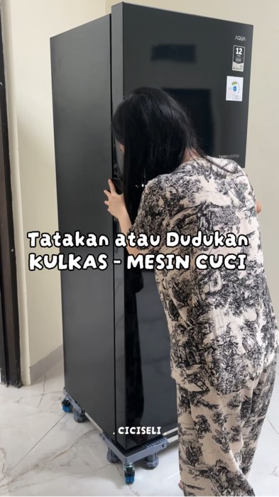 #goldentick #SpillRacunShopee #SpillBawaBerkah #dudukankulkas #tatakankulkas #dudukanmesincuci #tatakanmesincuci #tatakankulkasdanmesincuci #ciciseli