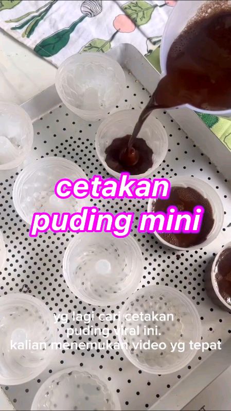 #VirakDiShopeeVideo #GratisOngkirRP0 #SpillRacunShopee #Diskon50Persen #DiskonRacunShopee #RacunShopee #cetakanpudingviral