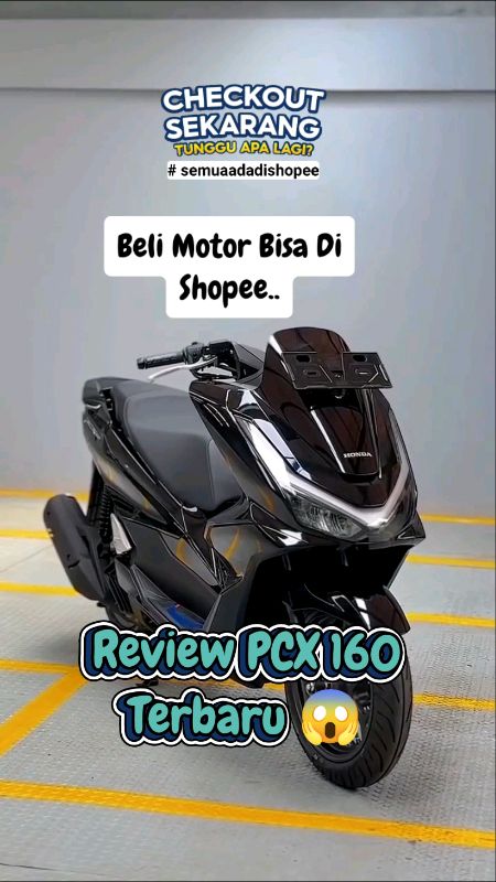 Beli Motor Bisa di #shopeevideo  #semuaadadishopee loh sobat #RacunShopee #SpillRacunShopee #ViralDiShopeeVideo #belisemuadishopee #motorterbaru 🔥🔥