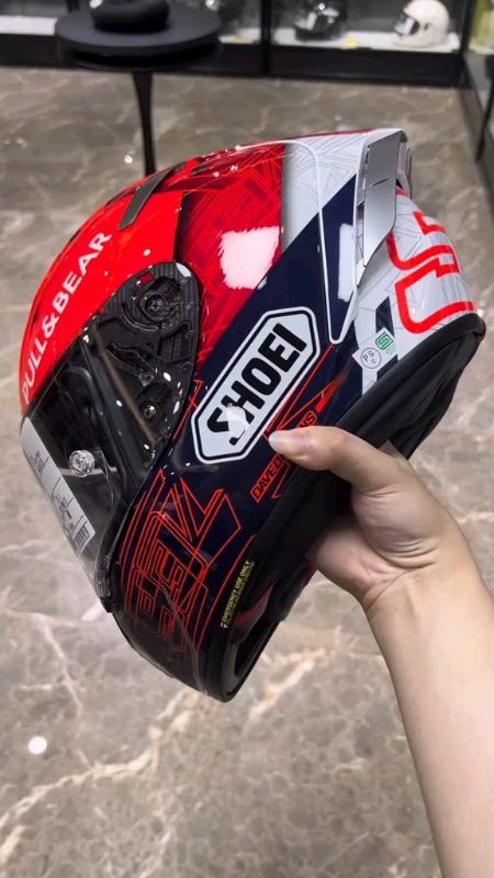 SHOEI X14 FULL FACE HELMET ALL VARIANT COLOR #shoei #shoeihelmet #shoeix14