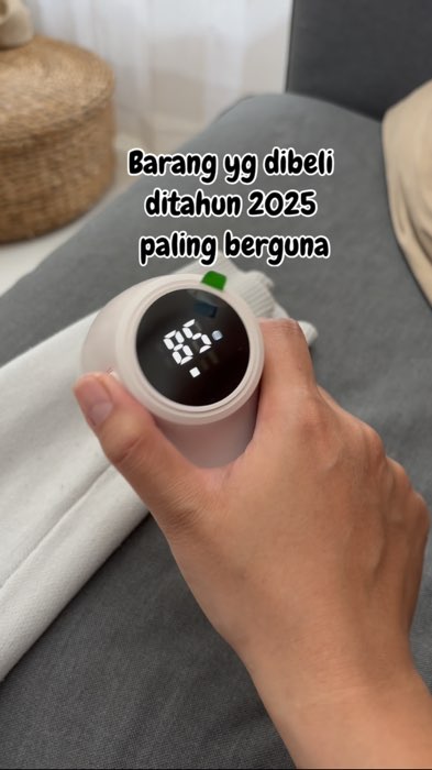 Bye bye bulu membandel dibaju, baju jadi seperti baru lagi, barang ini sangat berguna untuk kita kebeli #pencukurbulupakaian #promo