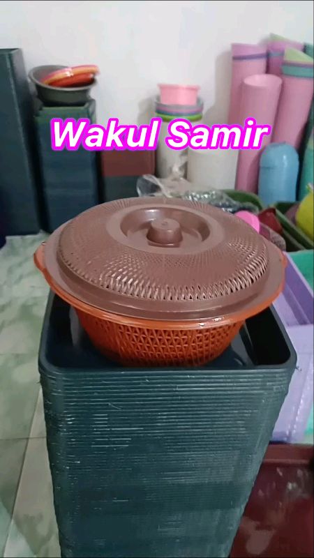 Wakul Samir hajatan #RamadhanShopeeLook #hajatan