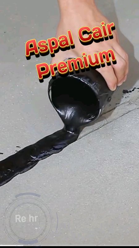 Aspal Cair Anti Premium Bocor Asphalt Emulsion for Waterproofing  #aspalcair #ASPALCAIRPREMIUM