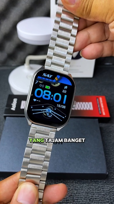 #Aoloncurve #AolonID #aolonsmartwach #shopeevidioviral #SpillRacunShopee #ShopeeCOD #budgettapibadai #PromoNonStop