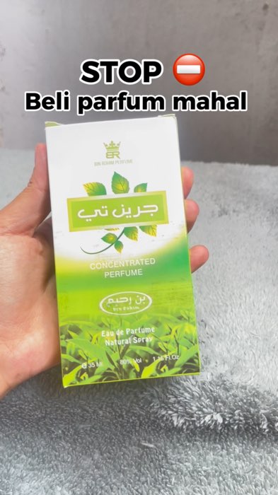 #parfumviral #parfumtahanlama #parfumgreentea #SpillBawaBerkah #ViraldiShopeeVideo #DiskonRacunShopee