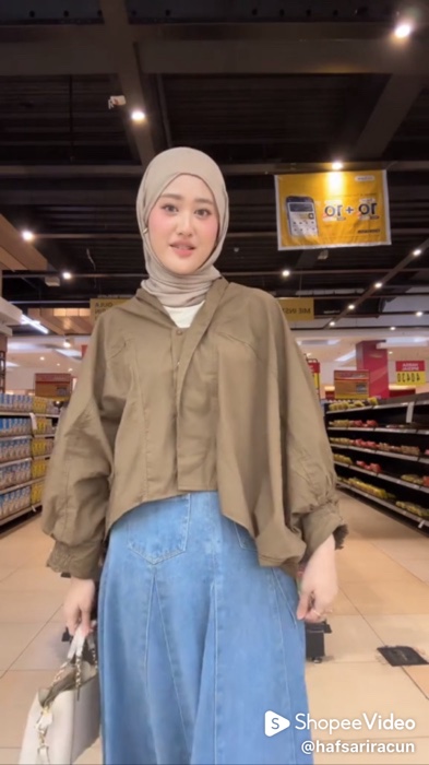 Kemejanya Shopee Video Indonesia