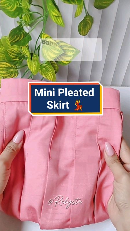 #MiniPleatedSkirt #miniskirt #rokminikorea #rokminiolahraga #rokmini ##skirtkorea #skirtoutfits #fyp #GratisOngkirRP0 #TermurahDiShopee
