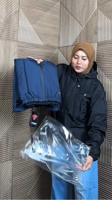 Jaket Motoran sudah Waterproof #jaket #jaketpria #jaketwaterproof #jaketwindbreaker #jaketmotor #jaketmurah #jaketoudoor #jaketparasut