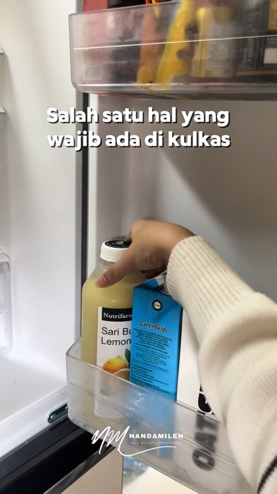 Wajib selalu nyetokk ini di kulkas #sarilemonmurni #sarilemon #sarilemonasli #RacunShopeeCheck #SpillBawaBerkah #SpillRacunShope