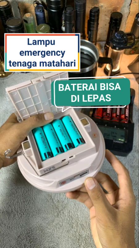 Lampu emergency terang tahan lama #H2SLampuEmergency #H2S #lampu #lampuemergency #RacunShopee #ViralDiShopeeVideo #RacunShopeeCheck