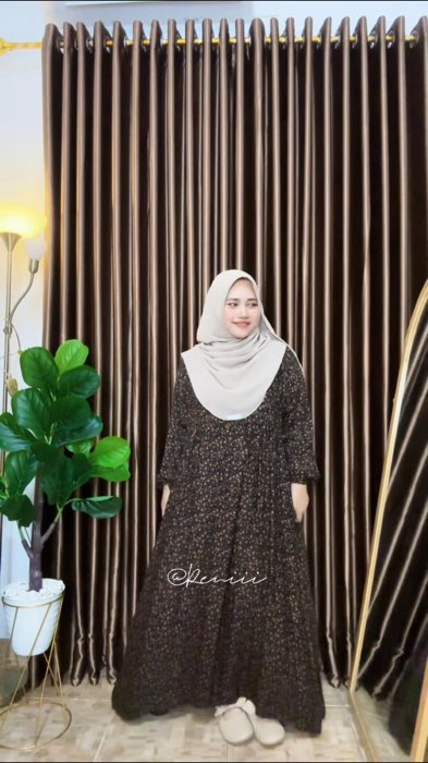 #ShopeeFashionHaul #FashiondiShopee #RacunShopee #shopeevideo #mididressrayon #fyp