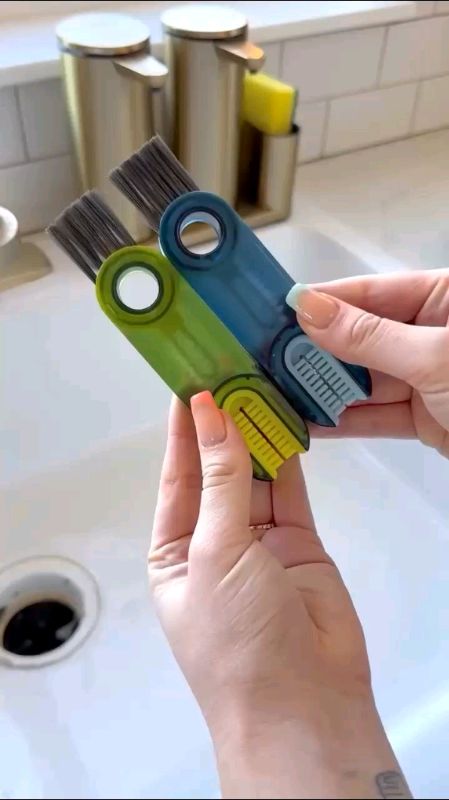Sikat Botol 3in1Multifungsi #RacunShopee #SpillRacunShopee #DiskonRacunShopee #shopeevideo #ShopeeLook #ShopeeCOD #sikatpembersihbotol #foryou #fyp