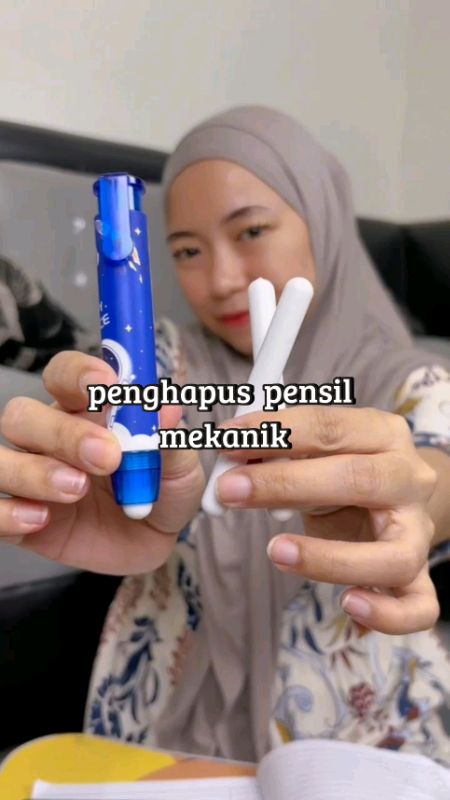 penghapus pensil mekanik #ViralDiShopeeVidio #DiskonShopeeVideo #shopeevideo #penghapusmekanik #penghapuspensilmekanik #penghapuspensil
