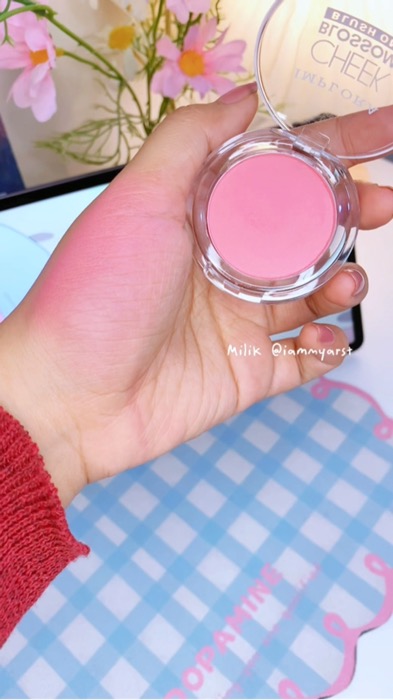 #PromoNonStop #blushonimplora #blushonmurah #blushonviral #TermurahDiShopee #ViralDiShopeeVideo #RacunShopee #MakeUpWajibPunya #GratisOngkirRP0 #fyp