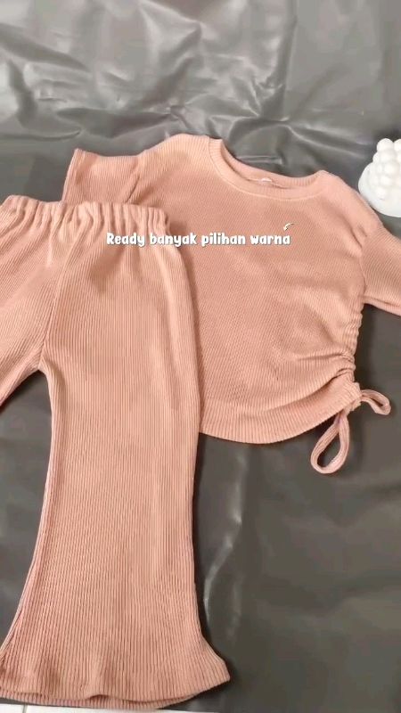 🎉 setelan anak super recommended! cakep banget bahannya, harga? udah pasti Murmer 🥰 #setelananak #setelananakmurah #bajuanak #bajuanakmurah #fy #fyp