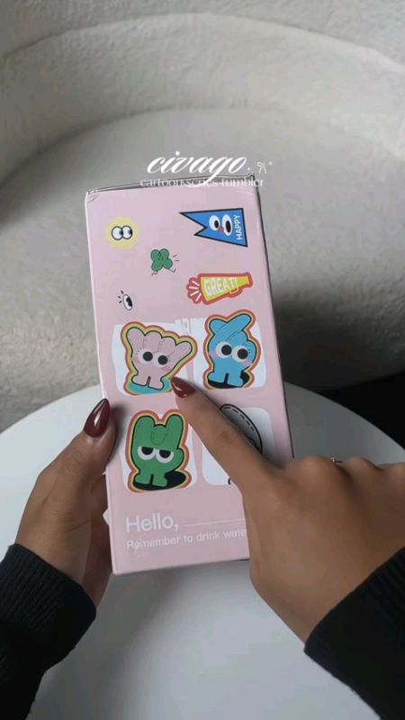 #cutetumbler
