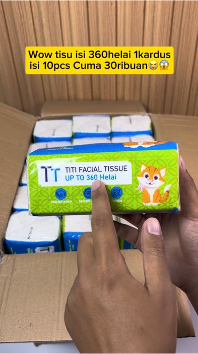#tisu #tissuemurah #tisumurahbanget #tisuviral #RacunShopee #DiskonRacunShopee #ViralDiShopeeVideo #RacunShopeeCheck #TermurahDiShopee #Diskon40RB