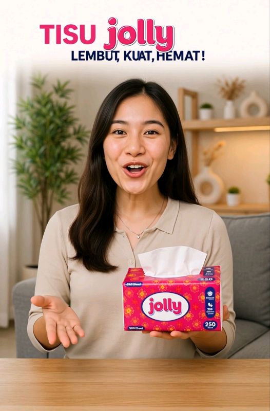 Tisu Jolly Murah #tisujolly #tisujolly250sheet #tisujollypalingmurah #tisujollymurah #tisumurah