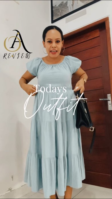 #dresssabrina  #dressbumilbusuifriendly  #AllSizeDress  #dresskondangancantik  #ShopeeFashionHaul  #shopeevideo
