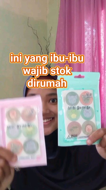 #stickernyamukbaby #stickernyamuk #ShopeeCOD #RacunShopee #ViralDiShopeeVideo