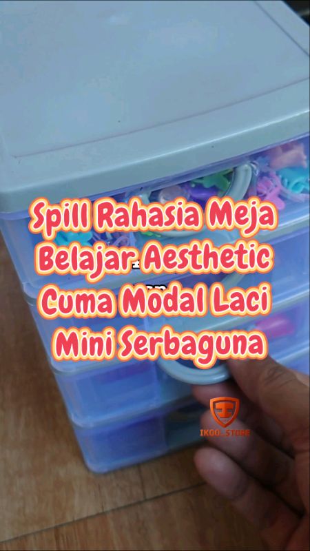 laci mini #LaciMini #LaciMeja #LaciSusun #LaciPlastik #RacunShopee #PromoNonStop #ShopeeCOD #trendingvideo #SpillBawaBerkah #PejuangRupiah #fypシ