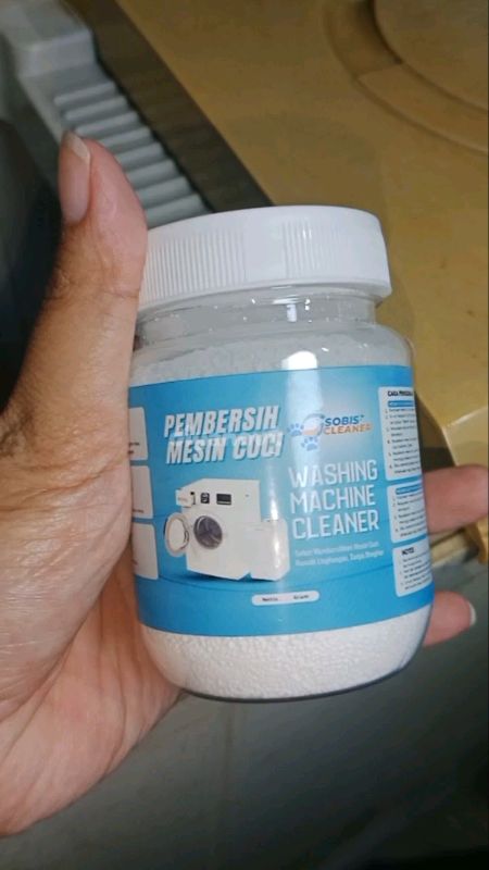 Pembersih mesin cuci #sobiscleanermesincuci #pembersihmesincuci #RacunShopee #gratisongkir0rupiah
