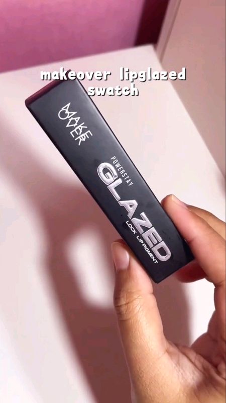 😍😍 #makeover#makeoverlipglazed #lipglazed #lipglazedmakeover #lipcream #lipgloss #RacunShopee #ShopeeCOD #ShopeeBeautyHaul