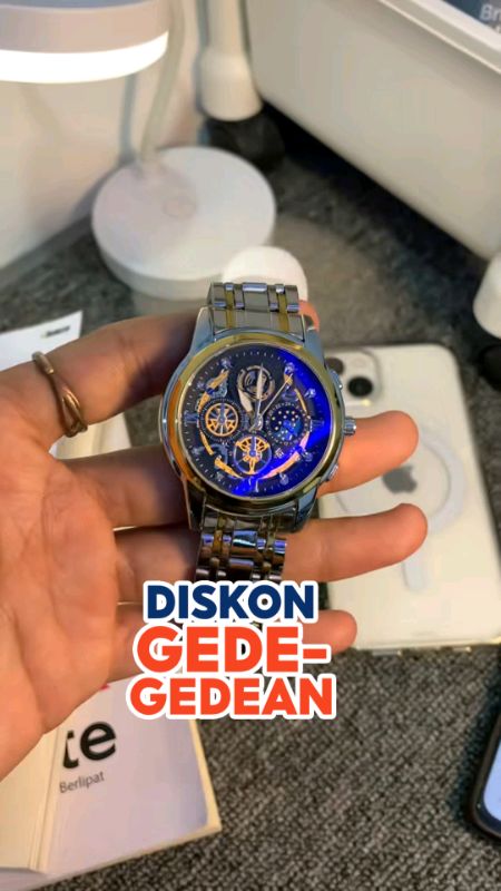 #SpillRacunShopee #jamtangan #jamtangankeren #jamanalog