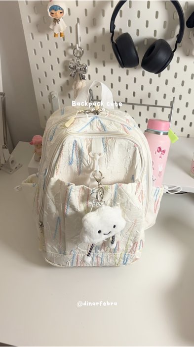 Cute ransel sekolah #ranselsekolah #ransellucu #backpack #backpacksekolah