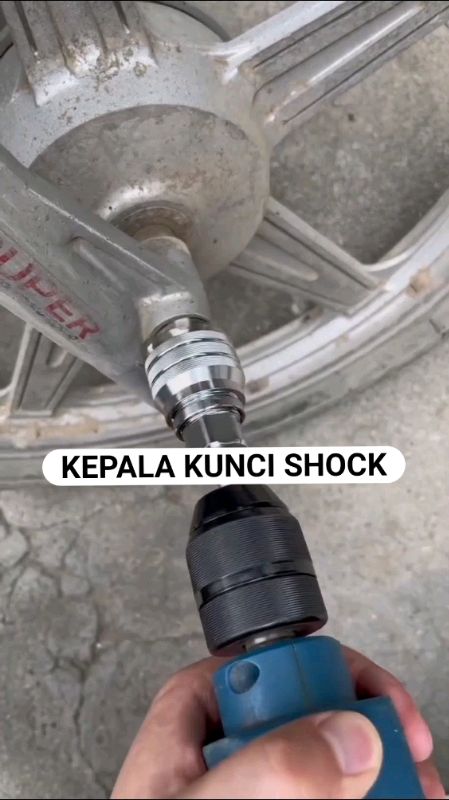 #kepalakuncishock #ShopeeLook #shopeevideo #RacunShopee